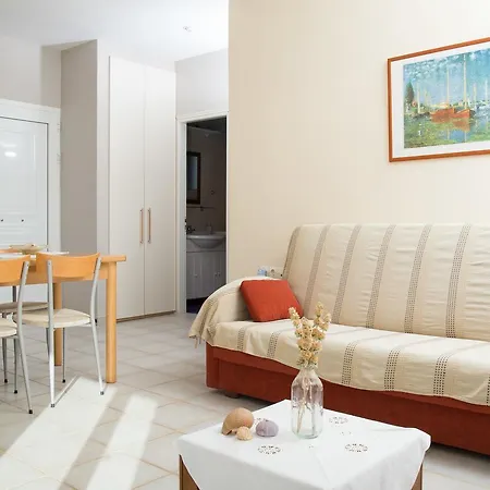 Steps From Sea Cozy Flat Boufalo
